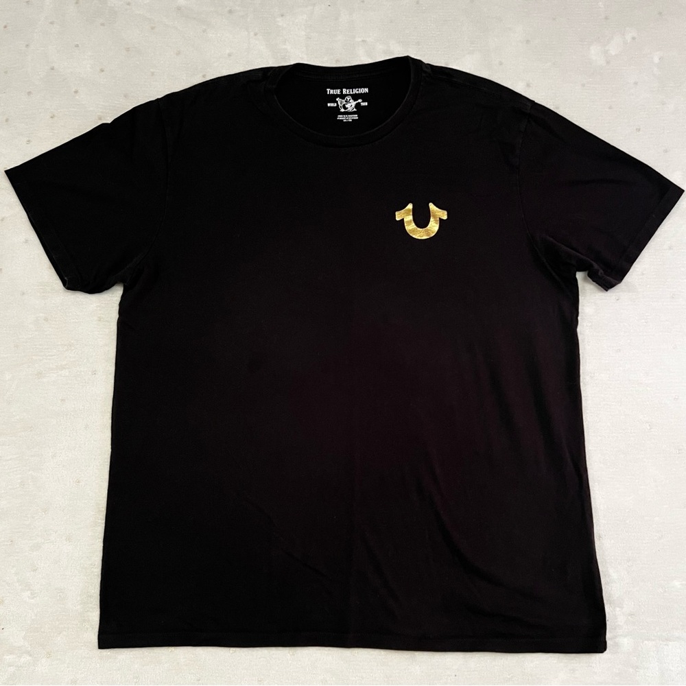 Solid Hold Buddha Tee - image 4